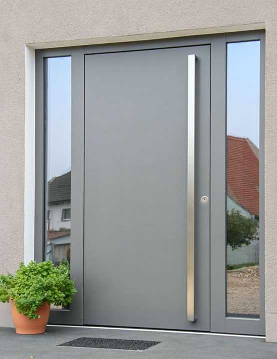 Aluminium Doors In UK