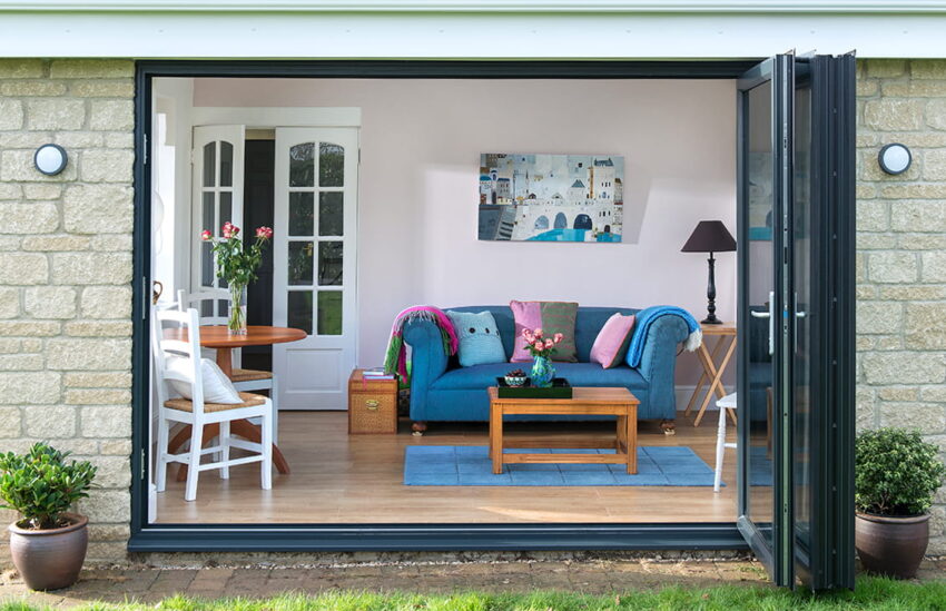 Bifold doors supply and fit UK