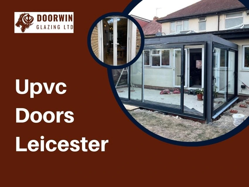 Upvc doors leicester