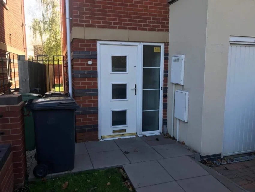 upvc doors in telford