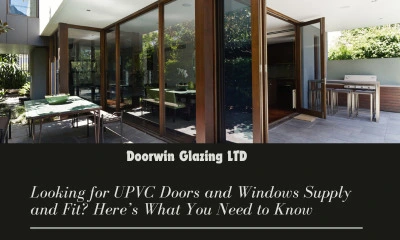 doors and window , Installation, supply and fit