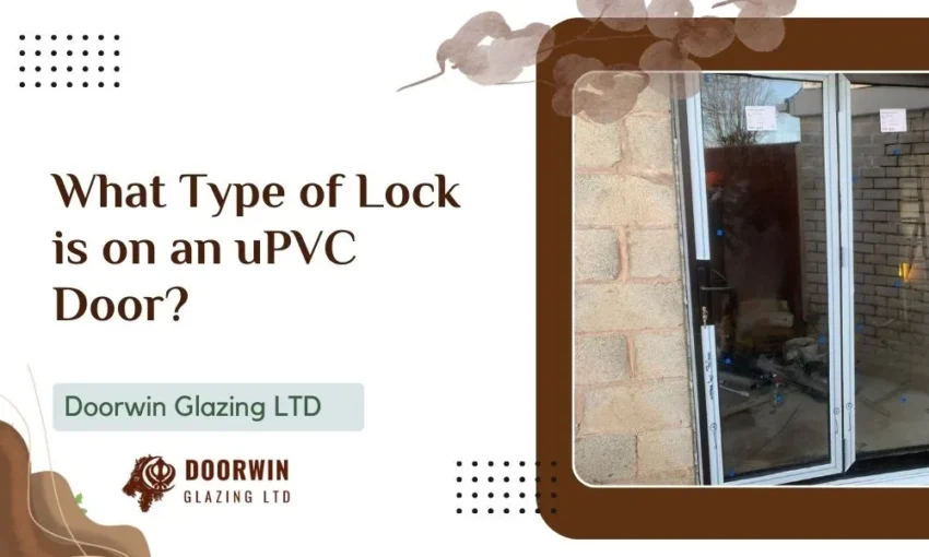 upvc door lock