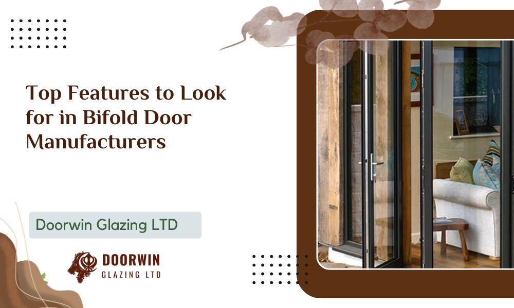 bifold door manufacturers