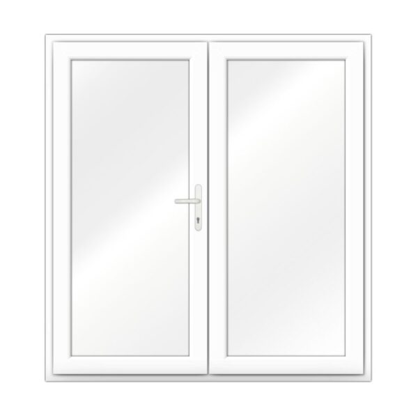 Standard uPVC French Doorss