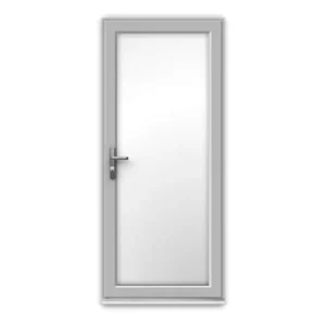 UPVC Door | Fully Glazed