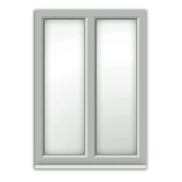 White UPVC Window Style 32 - Image 2