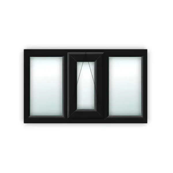 White UPVC Window Style 41 - Image 4
