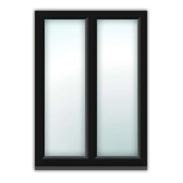 White UPVC Window Style 32 - Image 4
