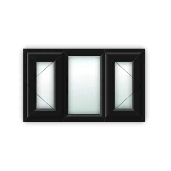 White UPVC Window Style 42 - Image 4
