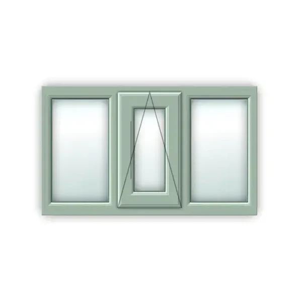 White UPVC Window Style 41 - Image 3