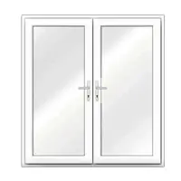 PRE MADE – In stock – UPVC French Doors