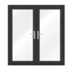 PRE MADE – In stock – uPVC French Doors with Side Panels - Image 3