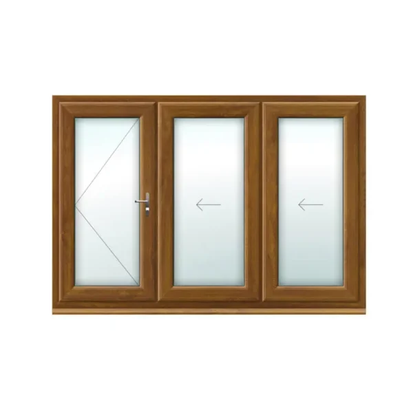 3 Panel uPVC Bifold Doors - Image 5