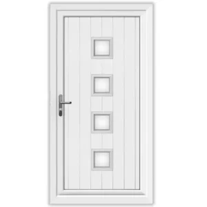Hayner uPVC Front Door