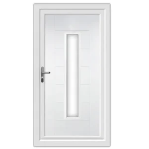 London Glazed UPVC Front Door