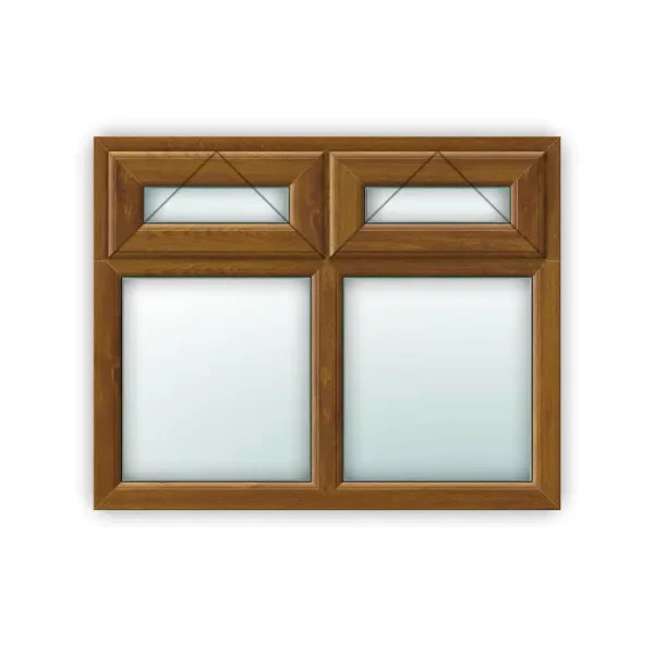 White UPVC Window Style 21 - Image 4