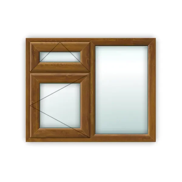 White UPVC Window Style 22 - Image 5