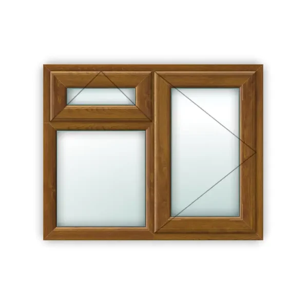 White UPVC Window Style 25 - Image 5