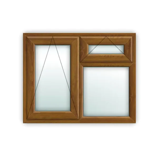 White UPVC Window Style 26 - Image 5
