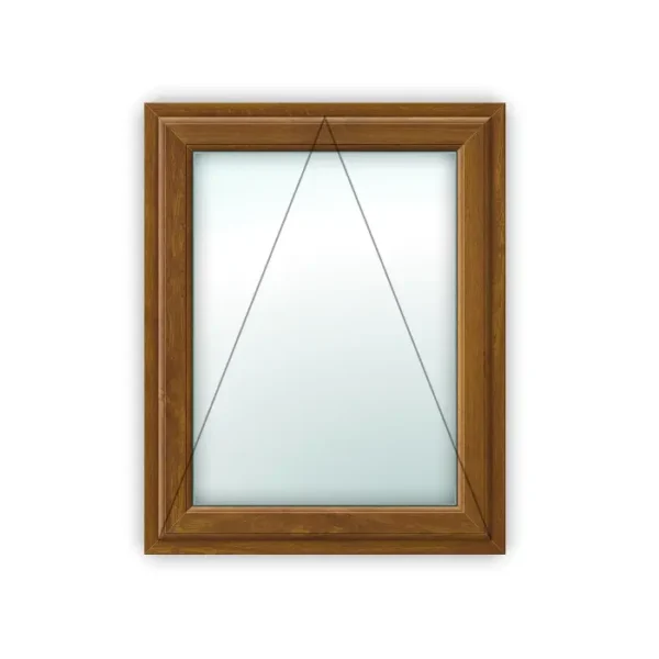 White UPVC Window Style 2 - Image 5