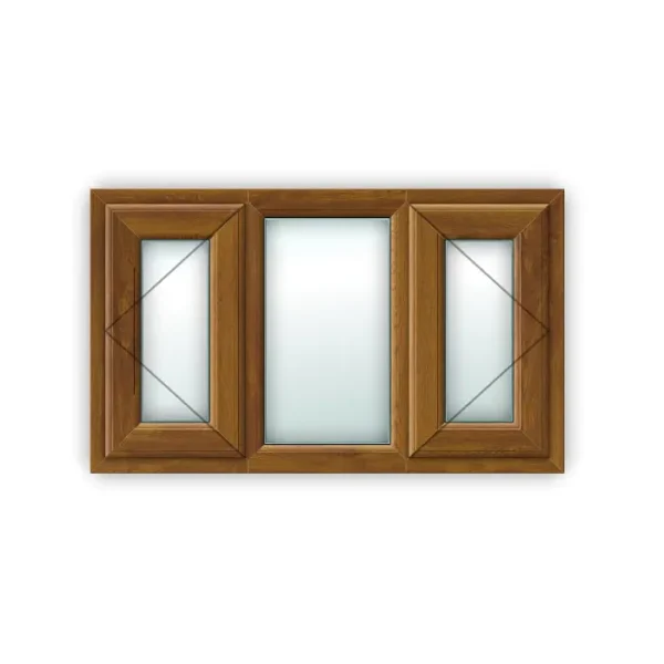White UPVC Window Style 42 - Image 5