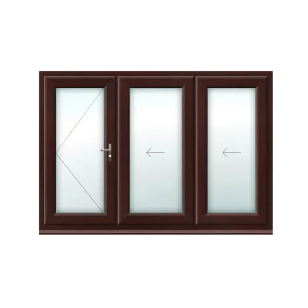 3 Panel uPVC Bifold Doors - Image 7