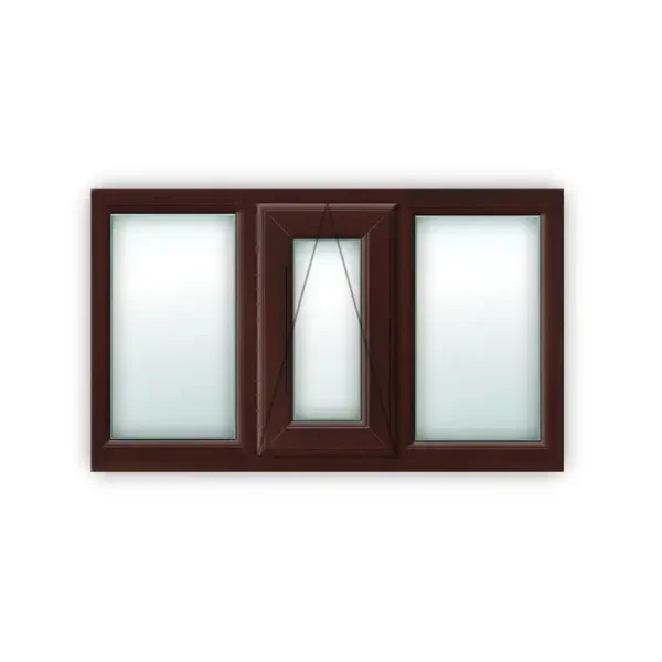 White UPVC Window Style 41 - Image 7