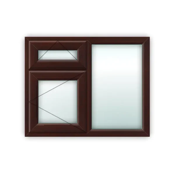 White UPVC Window Style 22 - Image 7