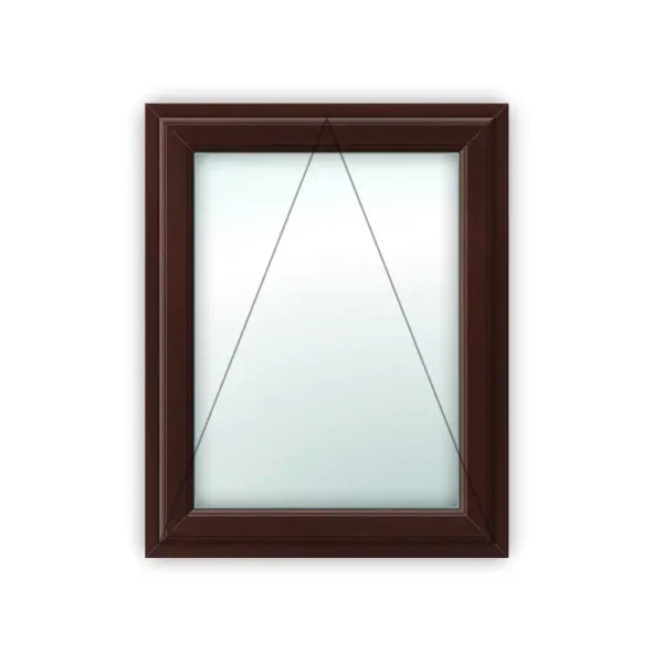 White UPVC Window Style 2 - Image 7