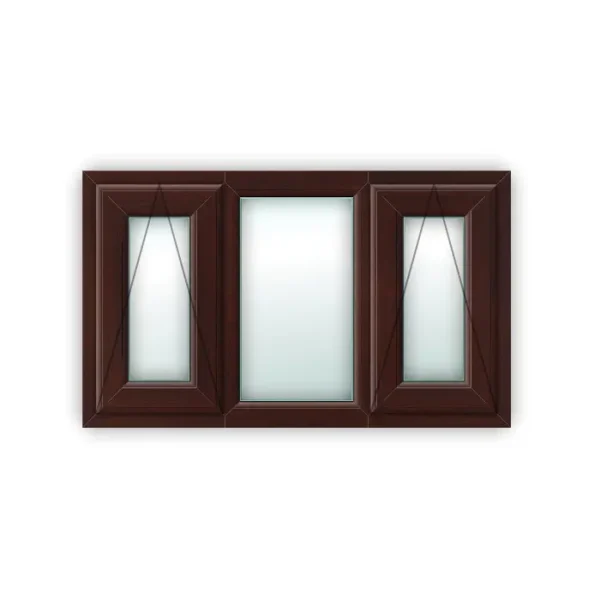 White UPVC Window Style 40 - Image 6