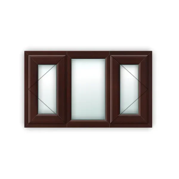 White UPVC Window Style 42 - Image 7