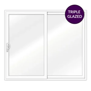 Triple Glazed Sliding Patio Doors