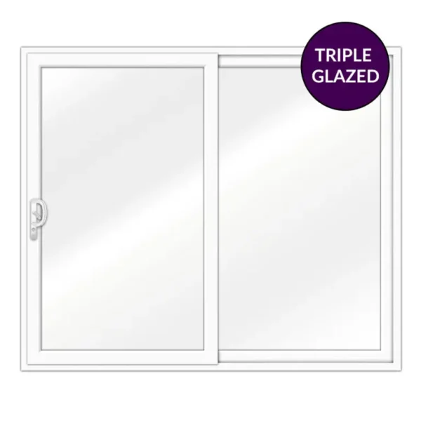 Triple Glazed Sliding Patio Doors