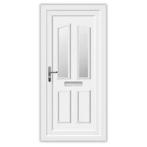 Clayton uPVC Front Door