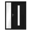 Woodruff Long Glazed uPVC Front Door with Side Window - Image 4