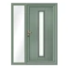 Woodruff Long Glazed uPVC Front Door with Side Window - Image 2