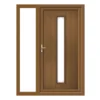 Woodruff Long Glazed uPVC Front Door with Side Window - Image 5