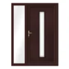 Woodruff Long Glazed uPVC Front Door with Side Window - Image 7
