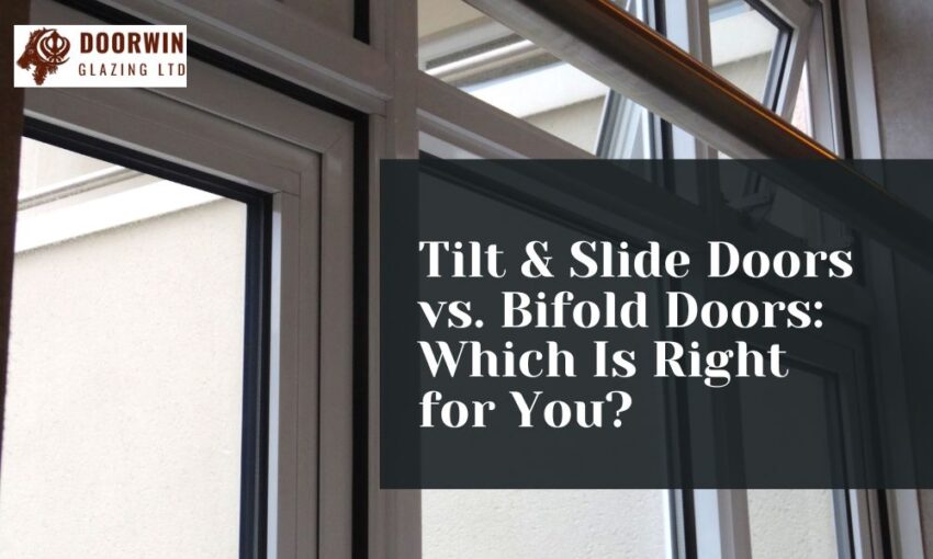 Bifold Doors