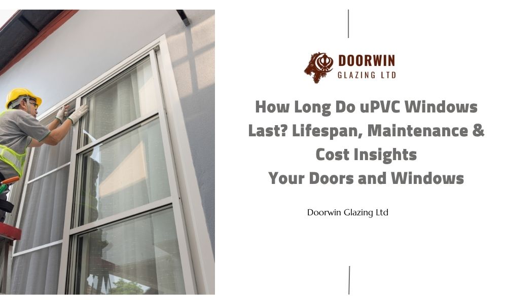 How Long Do uPVC Windows Last