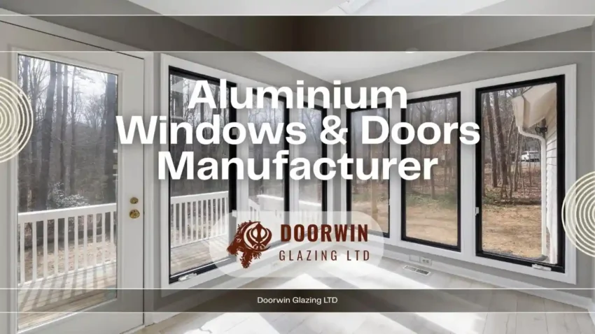 Top 5 Things to Look for in an Aluminium Windows & Doors Manufacturer