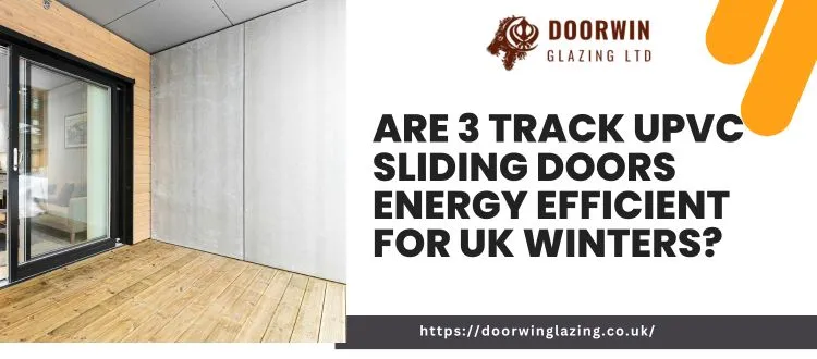 3 track upvc sliding doors