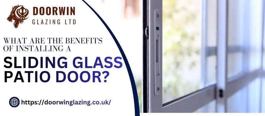 Sliding Glass Patio Door