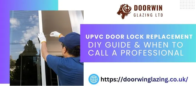 uPVC Door Lock Replacement