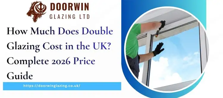 Double Glazing Cost UK