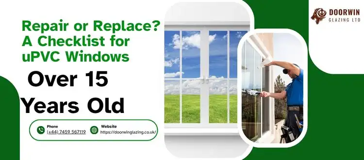 uPVC Windows