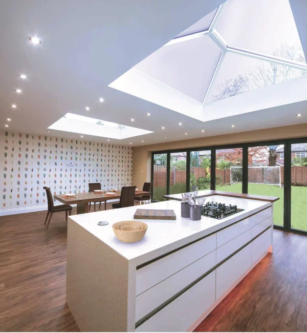 Aluminium Roof Lanterns Manufacturers In UK