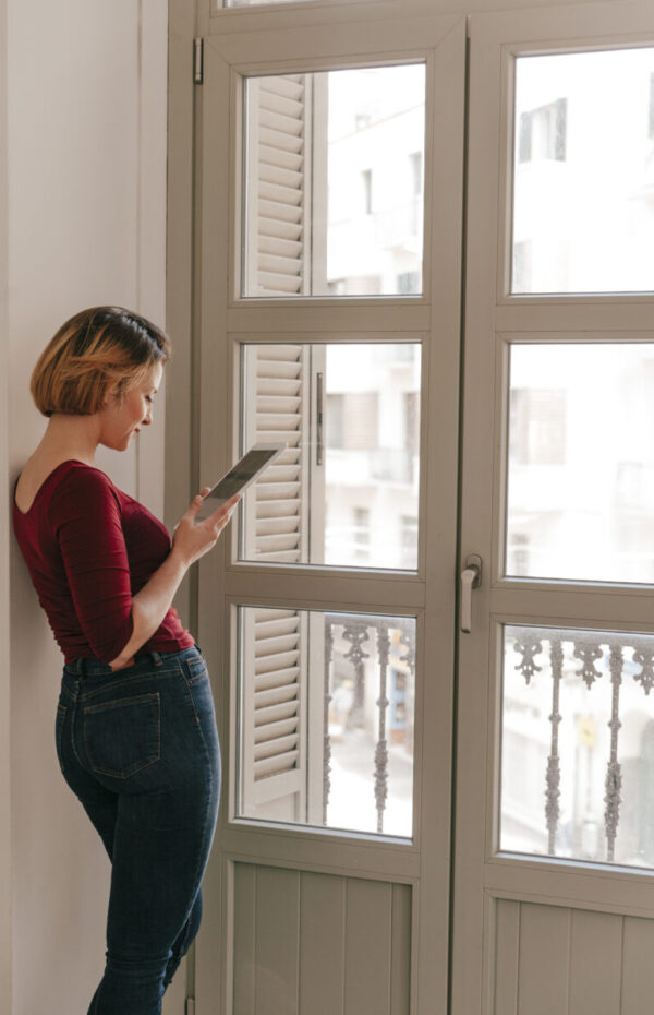 UPVC French Doors