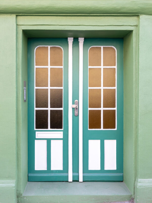 UPVC French Doors